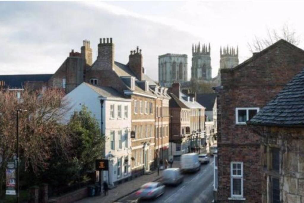Bootham House Apartment-Close To The Minster York Eksteriør bilde