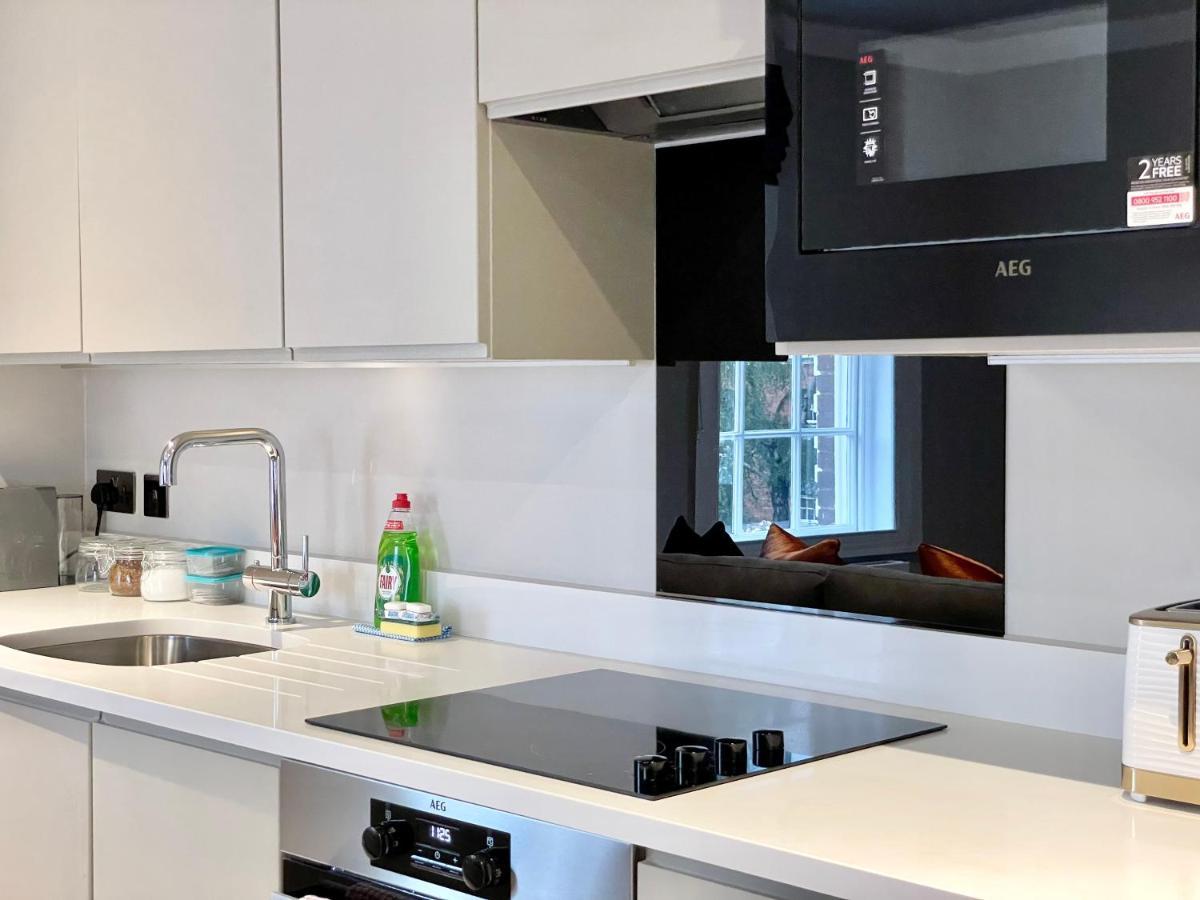 Bootham House Apartment-Close To The Minster York Eksteriør bilde