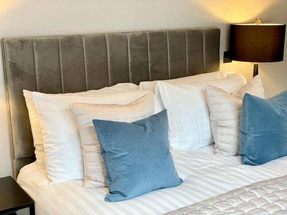 Bootham House Apartment-Close To The Minster York Eksteriør bilde