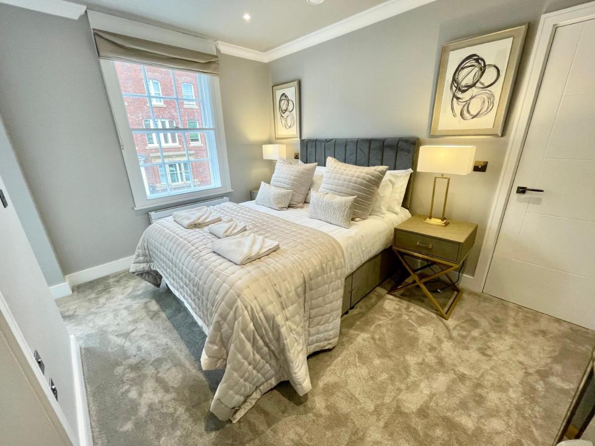 Bootham House Apartment-Close To The Minster York Eksteriør bilde