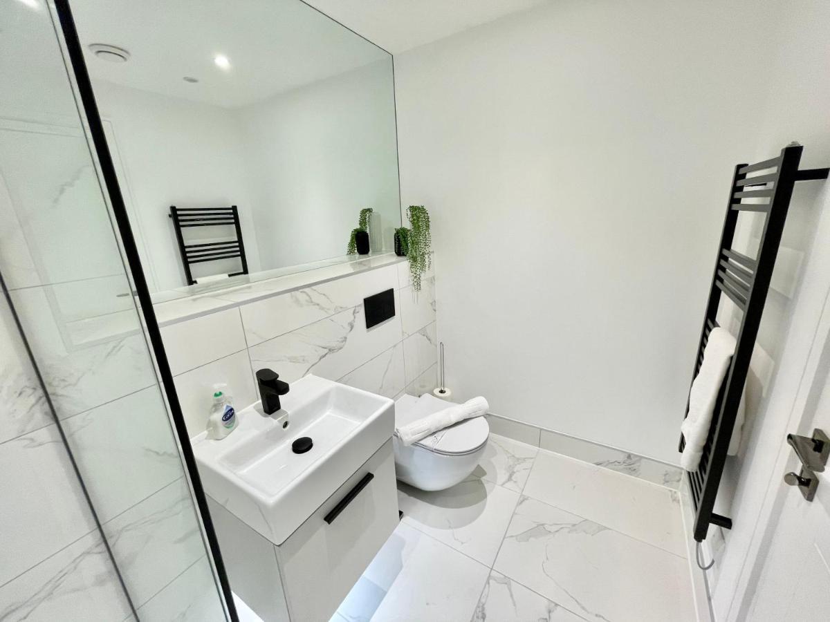 Bootham House Apartment-Close To The Minster York Eksteriør bilde