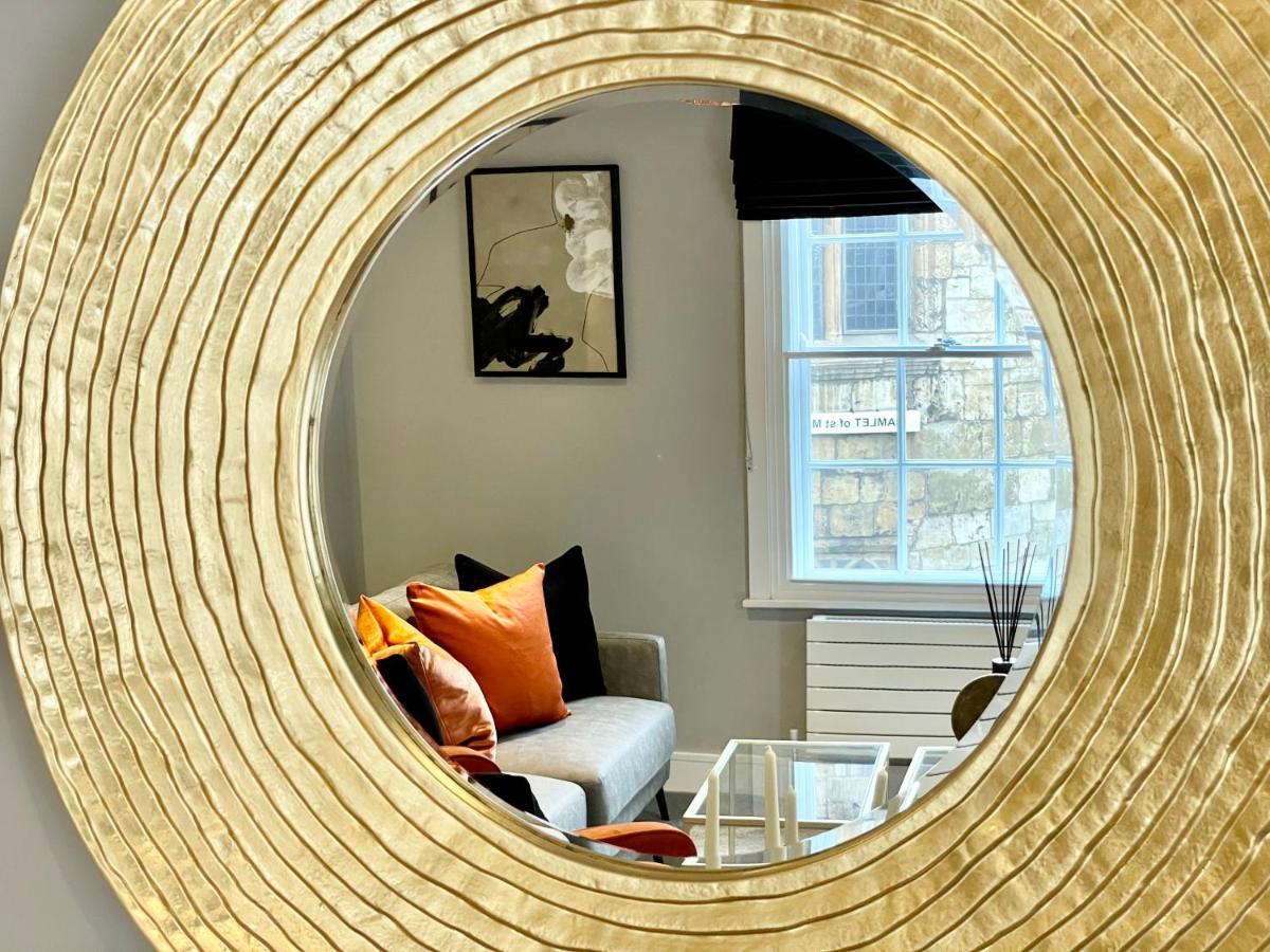 Bootham House Apartment-Close To The Minster York Eksteriør bilde
