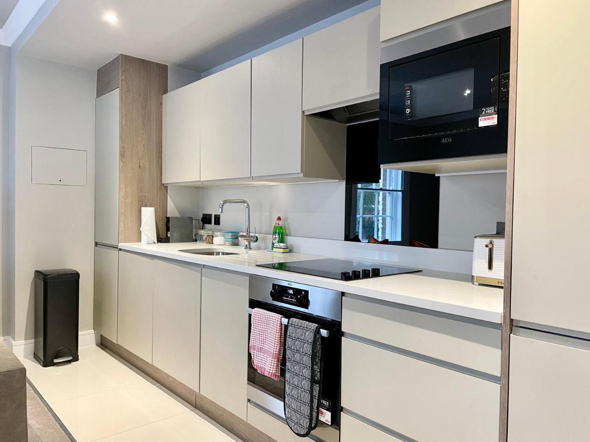 Bootham House Apartment-Close To The Minster York Eksteriør bilde