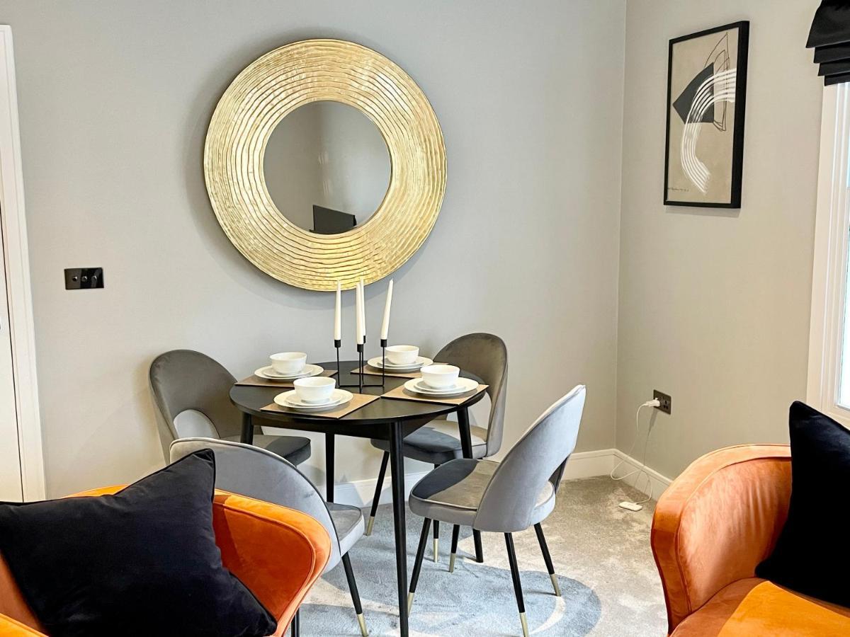 Bootham House Apartment-Close To The Minster York Eksteriør bilde