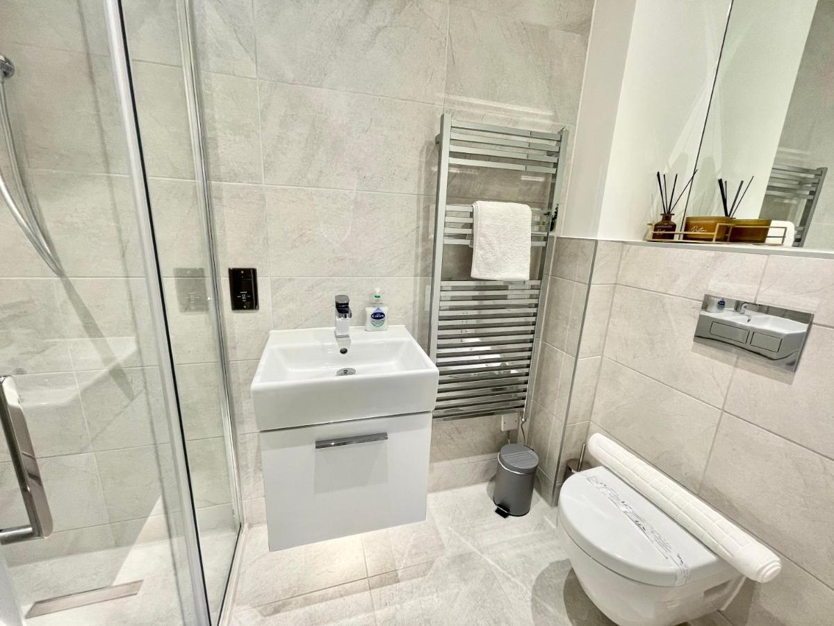 Bootham House Apartment-Close To The Minster York Eksteriør bilde