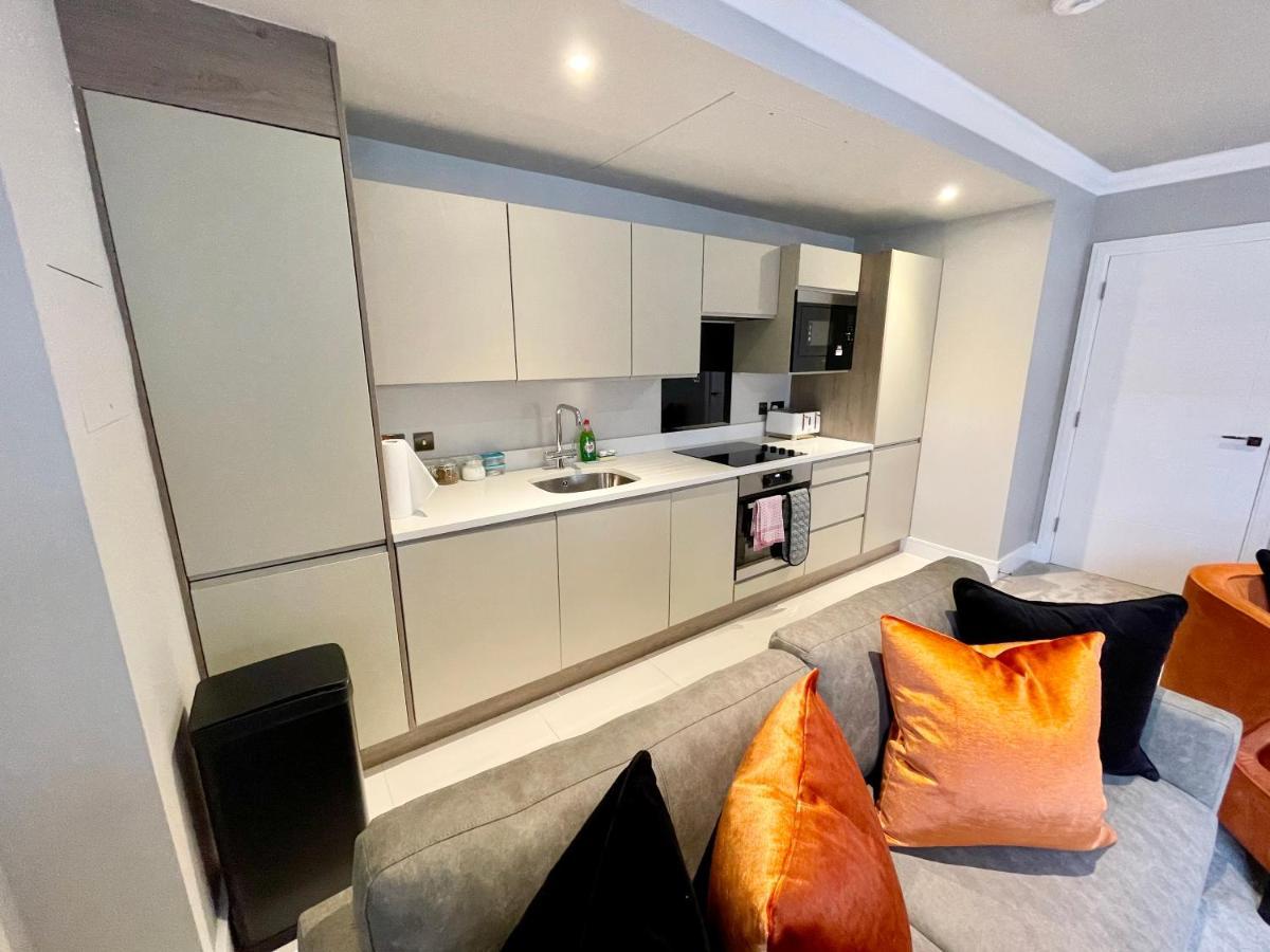 Bootham House Apartment-Close To The Minster York Eksteriør bilde