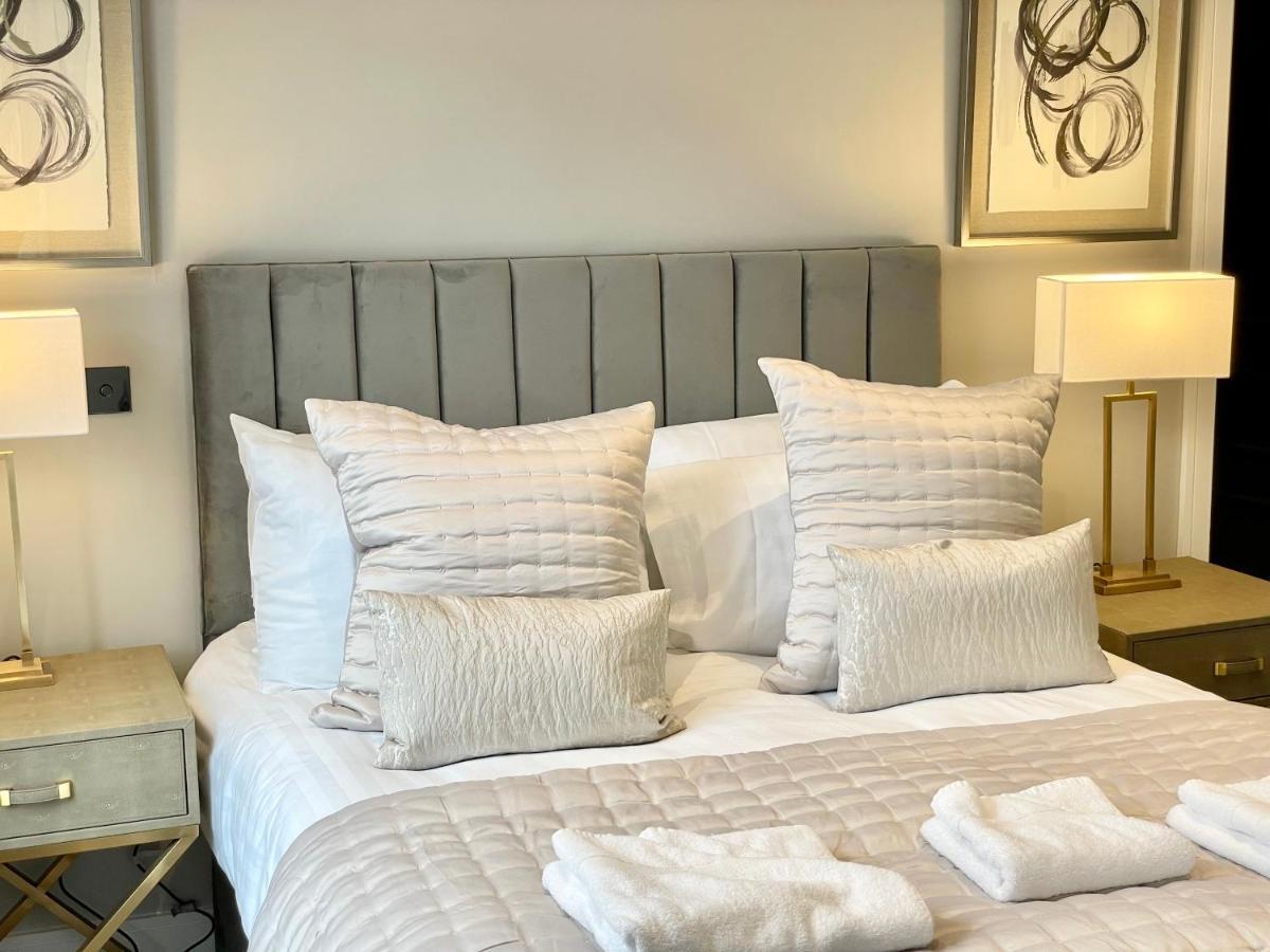 Bootham House Apartment-Close To The Minster York Eksteriør bilde