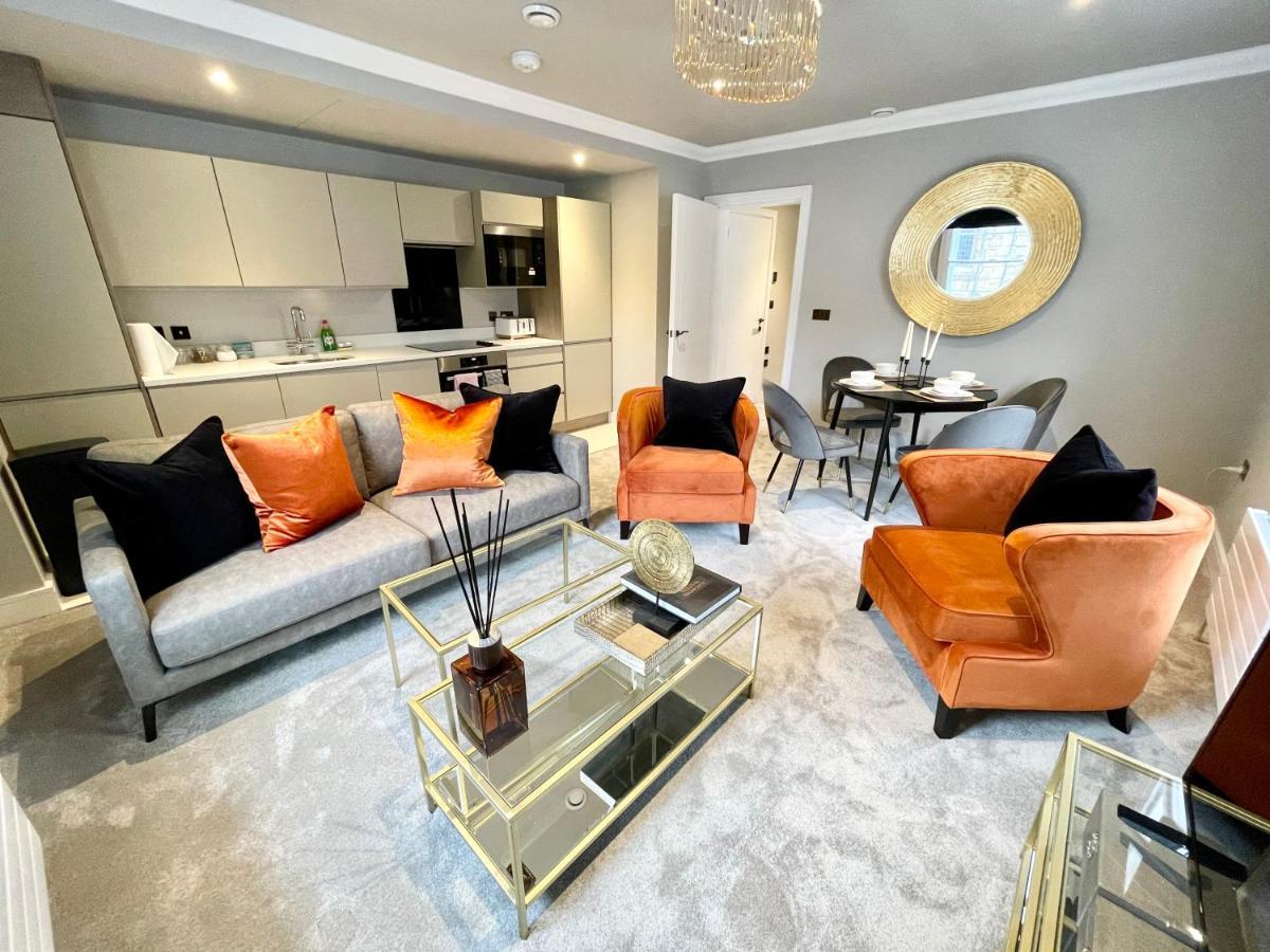 Bootham House Apartment-Close To The Minster York Eksteriør bilde
