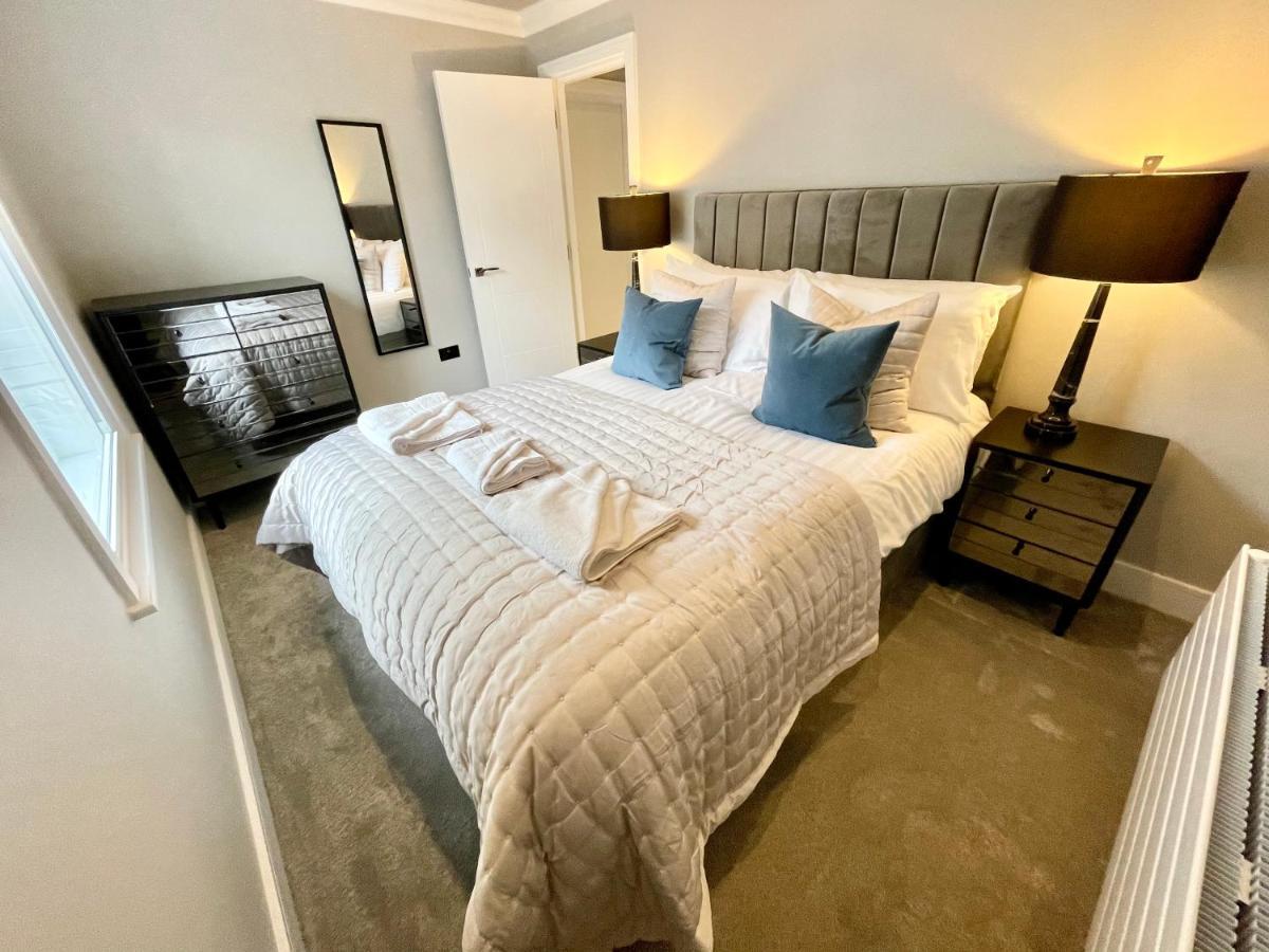 Bootham House Apartment-Close To The Minster York Eksteriør bilde