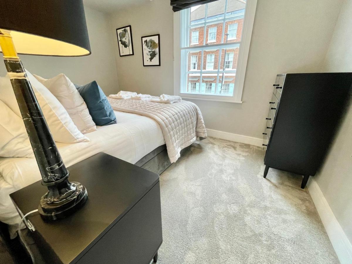 Bootham House Apartment-Close To The Minster York Eksteriør bilde
