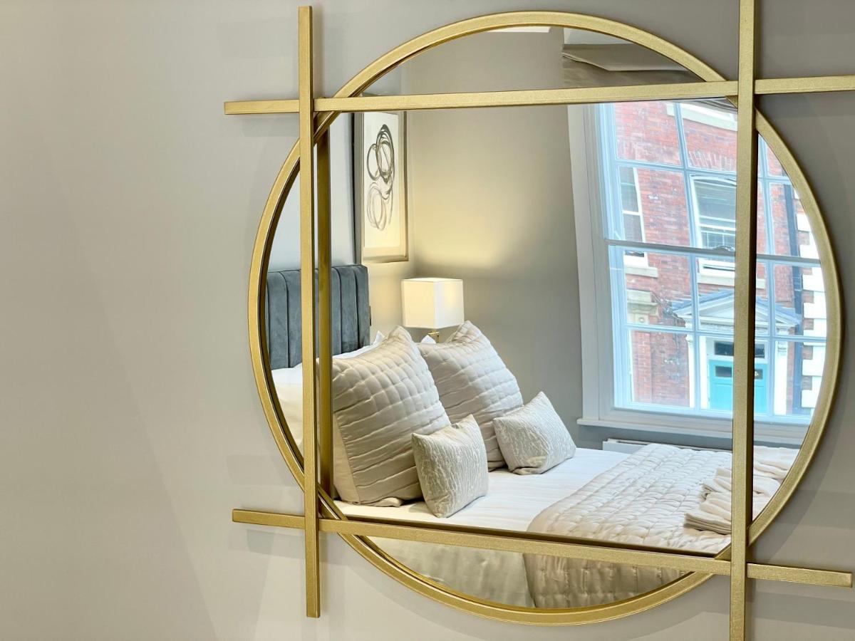 Bootham House Apartment-Close To The Minster York Eksteriør bilde