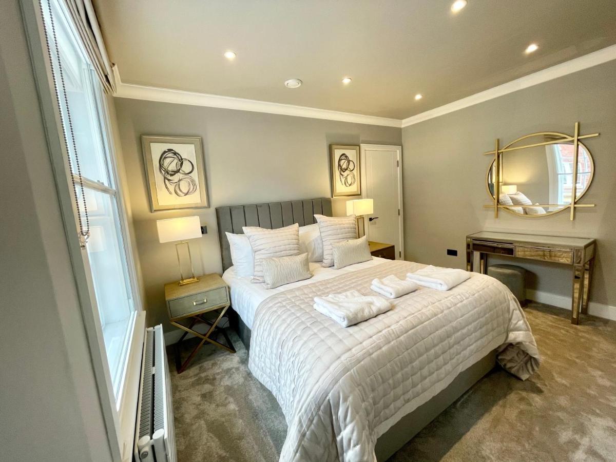 Bootham House Apartment-Close To The Minster York Eksteriør bilde